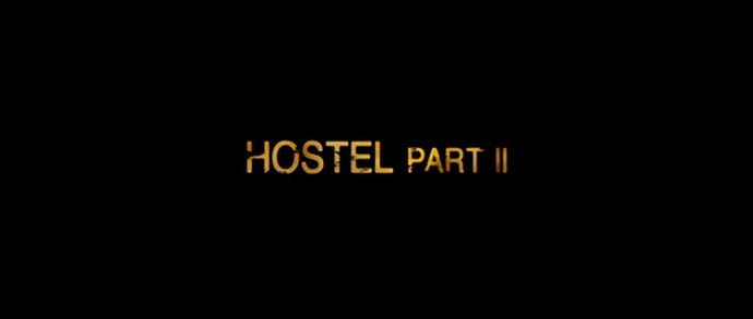 Picture of Hostel: Part II