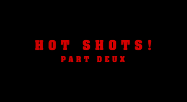 Hot Shots! Part Deux