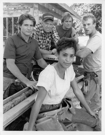 Karyn Parsons