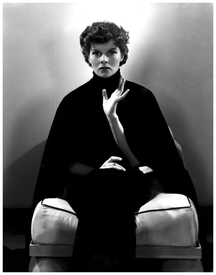 Katharine Hepburn