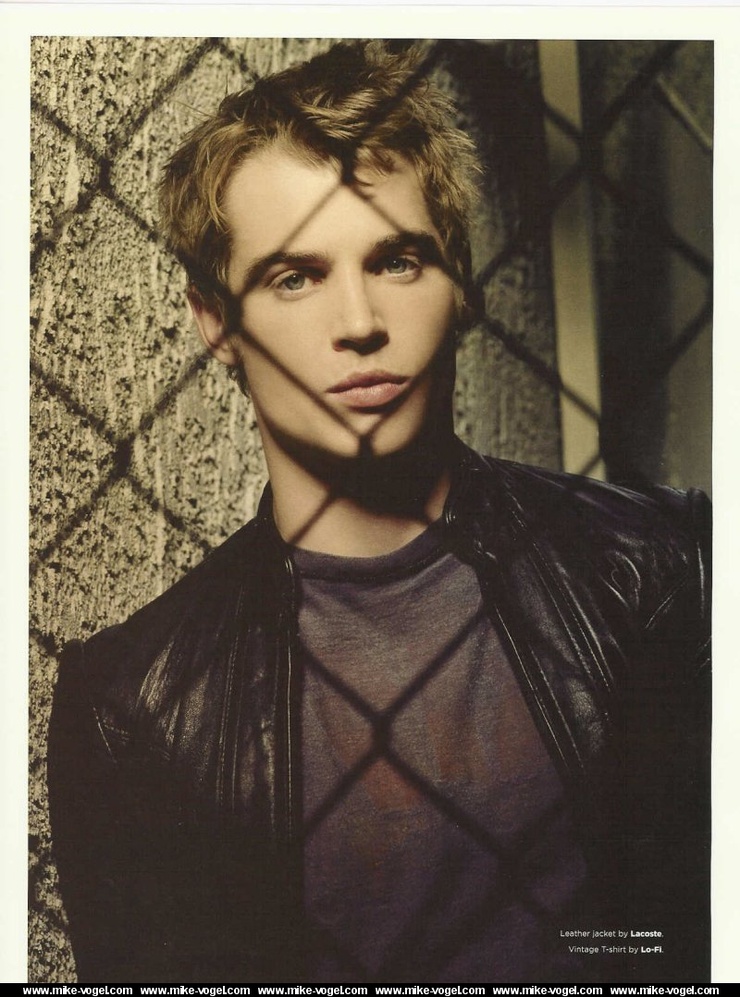 Mike Vogel
