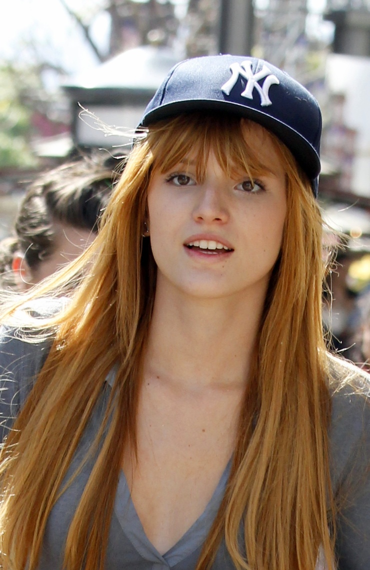 Bella Thorne Bella Thorne
