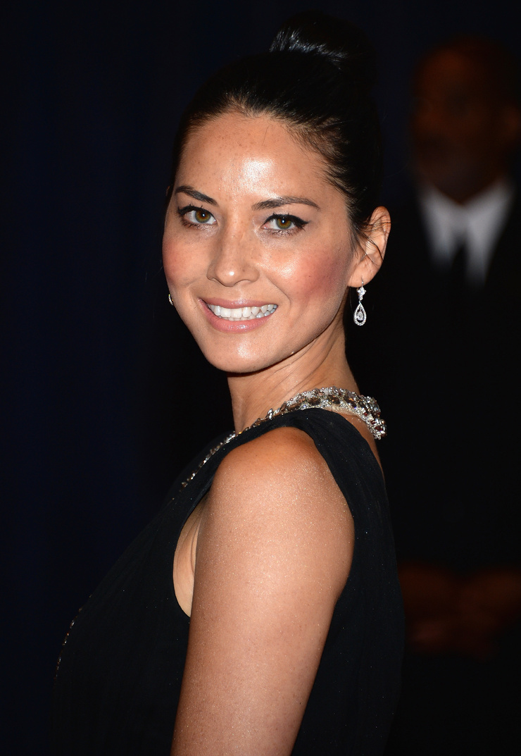 Olivia Munn Olivia Munn