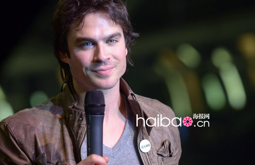 Ian Somerhalder