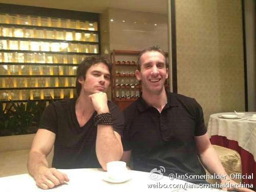 Ian Somerhalder