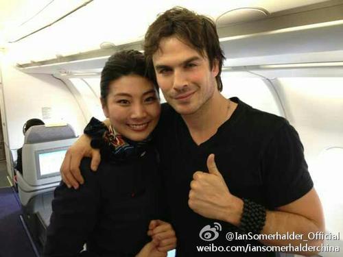 Ian Somerhalder