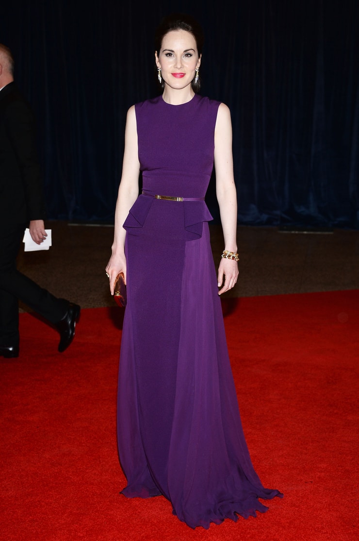Michelle Dockery