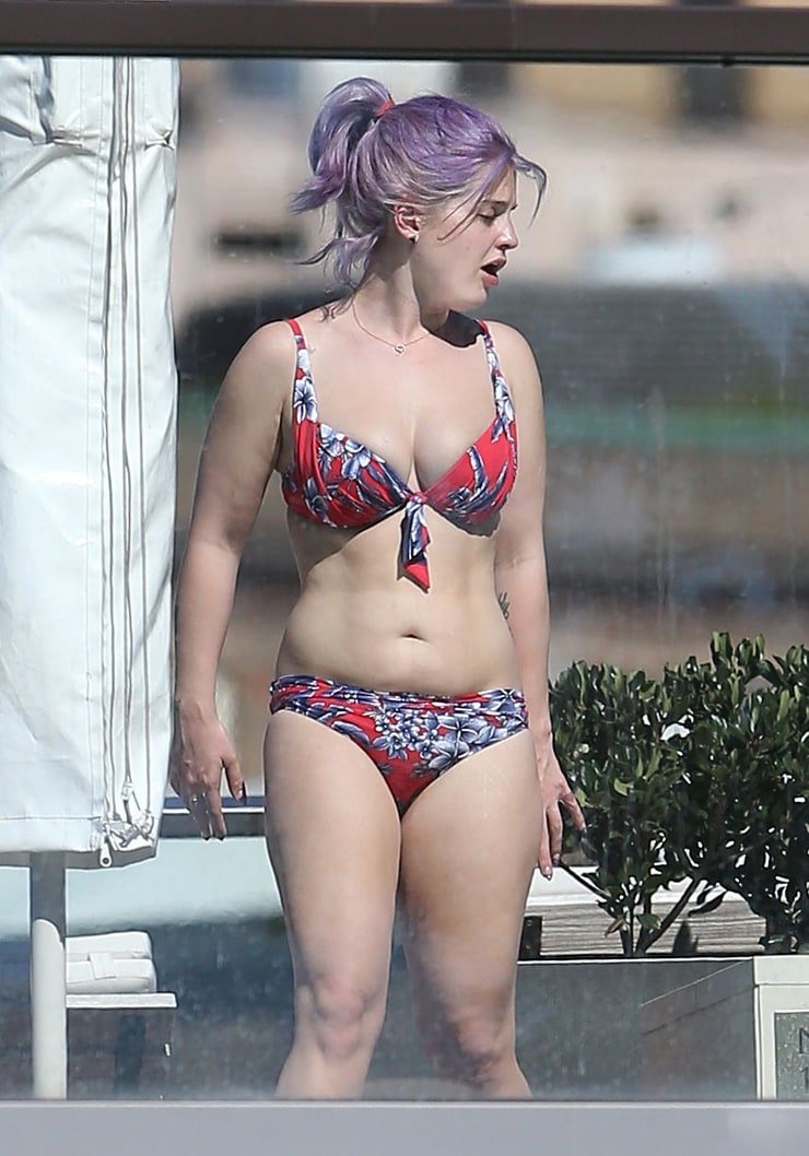 Kelly Osbourne