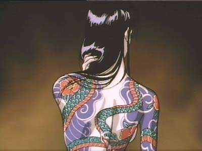 Ninja Scroll