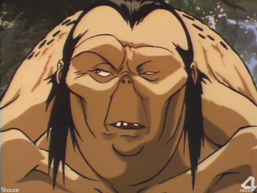 Ninja Scroll