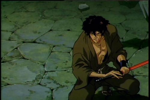 Picture of Ninja Scroll