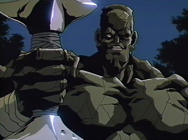 Ninja Scroll