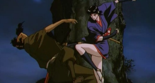Ninja Scroll
