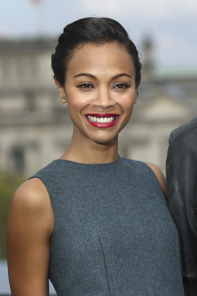 Zoe Saldana