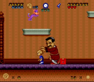 Dennis the Menace