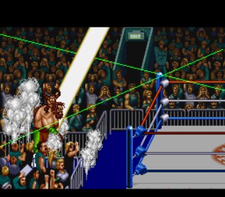 Saturday Night Slam Masters