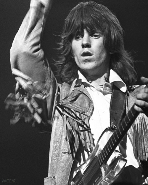 Picture of Keith Richards