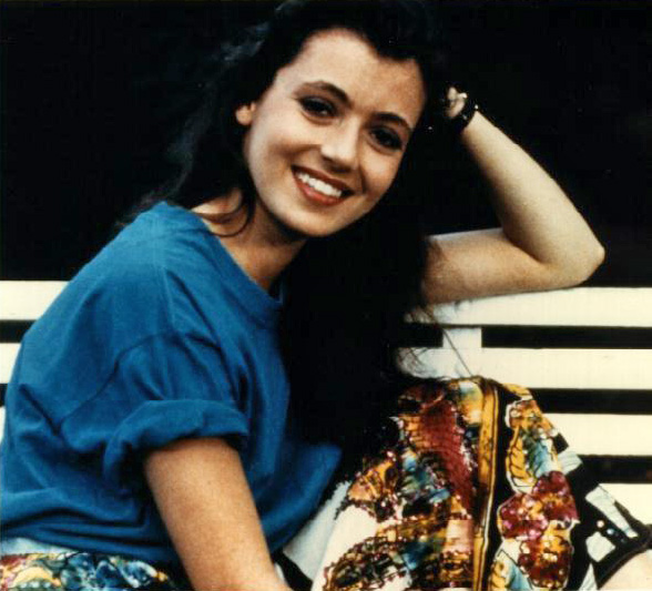 Mia Sara Nudography