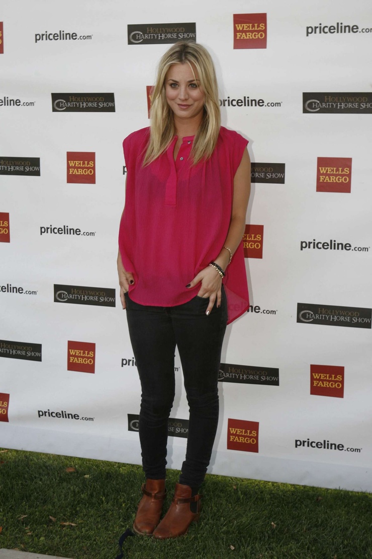 Kaley Cuoco Kaley Cuoco