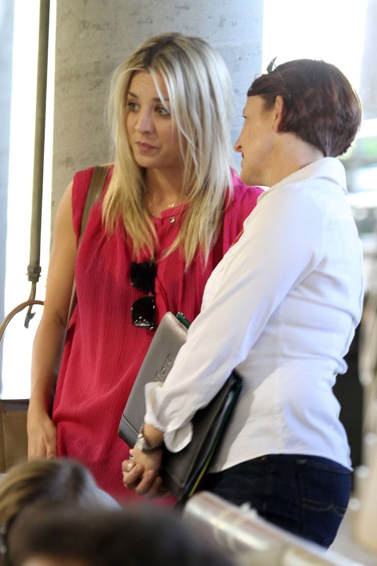 Kaley Cuoco Kaley Cuoco