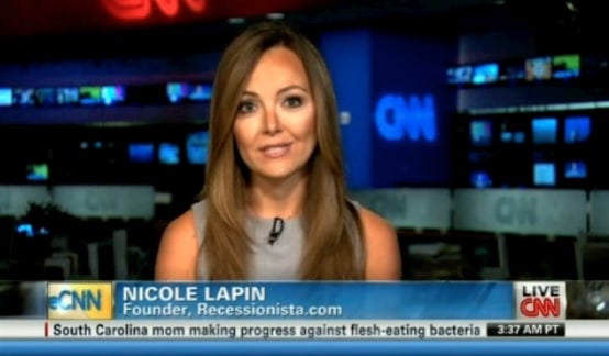 Nicole Lapin
