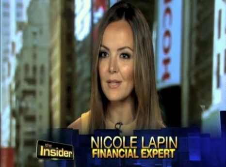Nicole Lapin