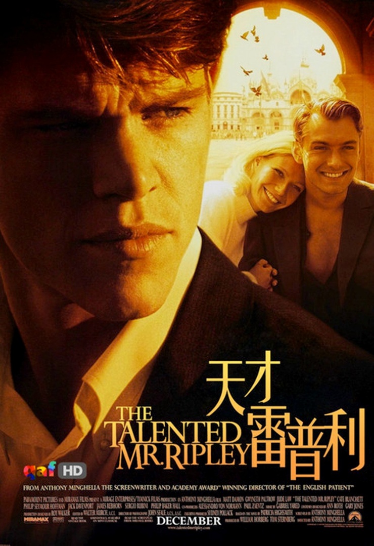 The Talented Mr. Ripley