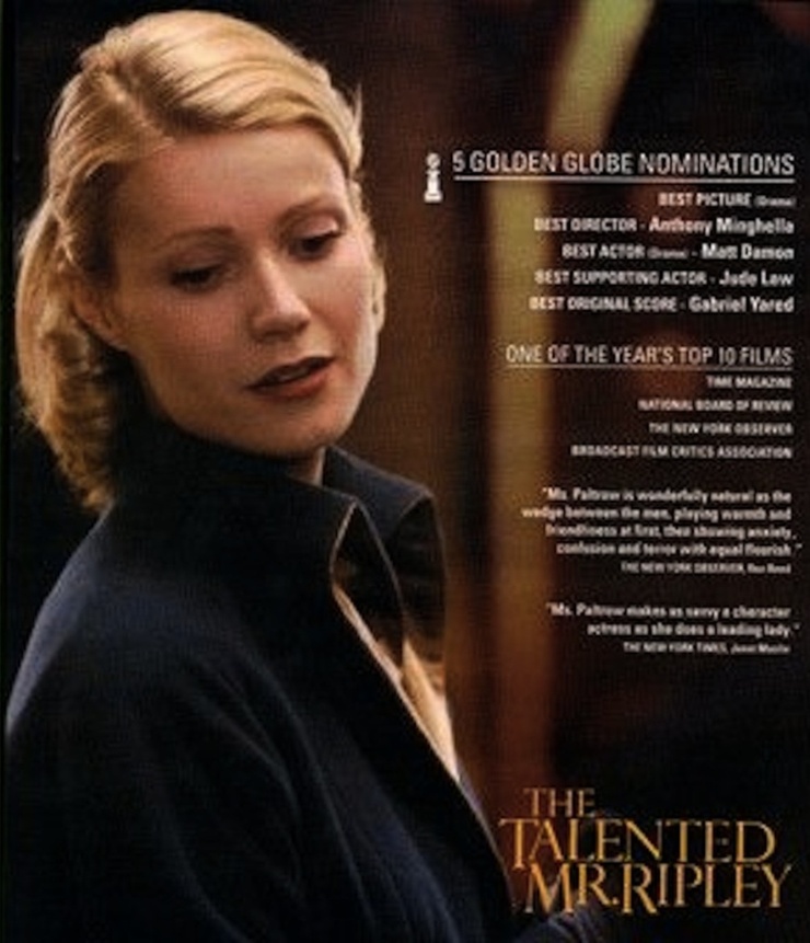 The Talented Mr. Ripley
