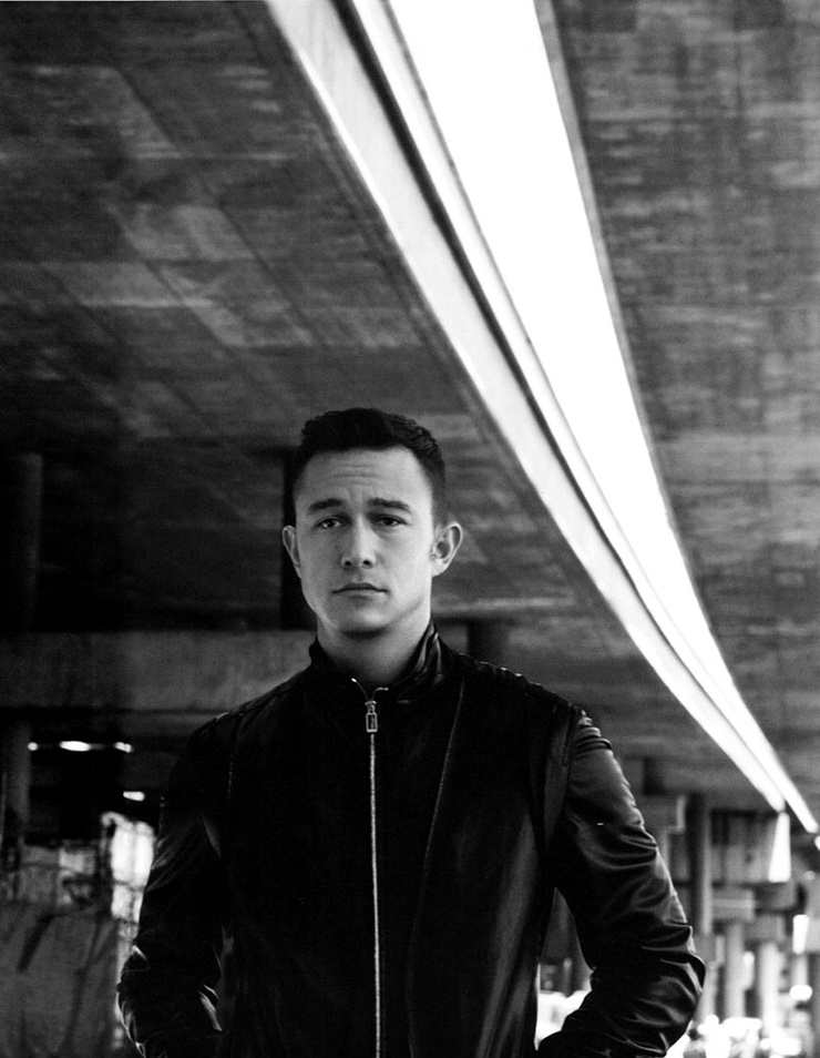 Joseph Gordon-Levitt Joseph Gordon-Levitt