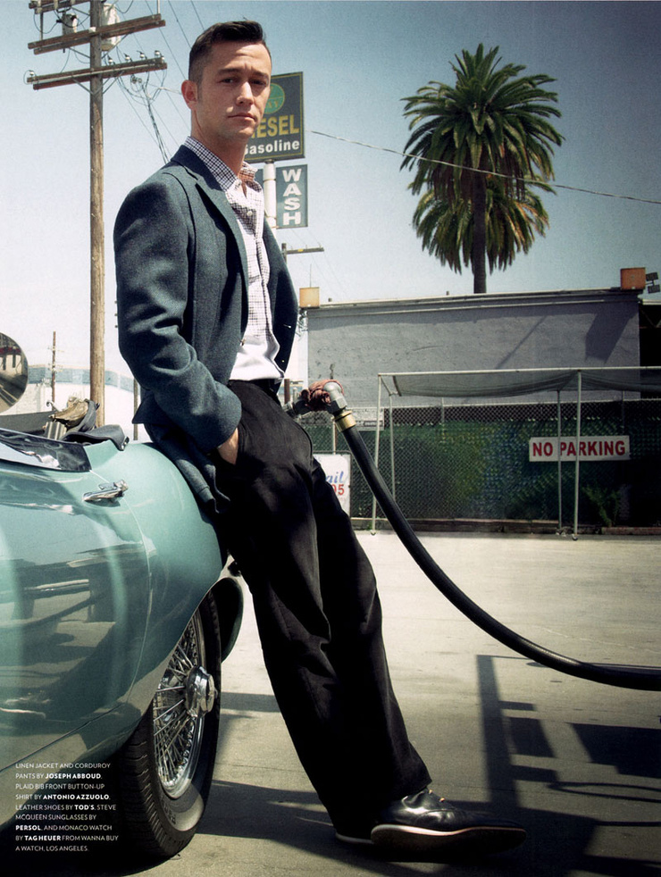 Joseph Gordon-Levitt