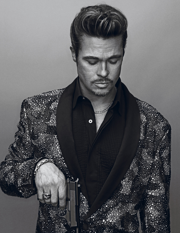 Brad Pitt