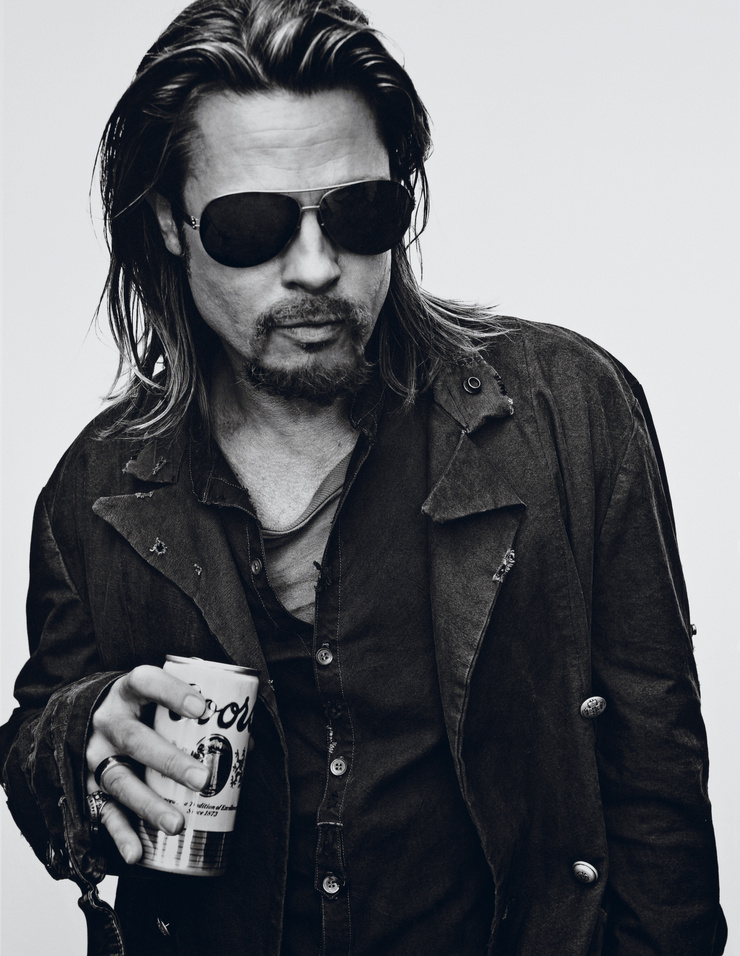 Brad Pitt Brad Pitt