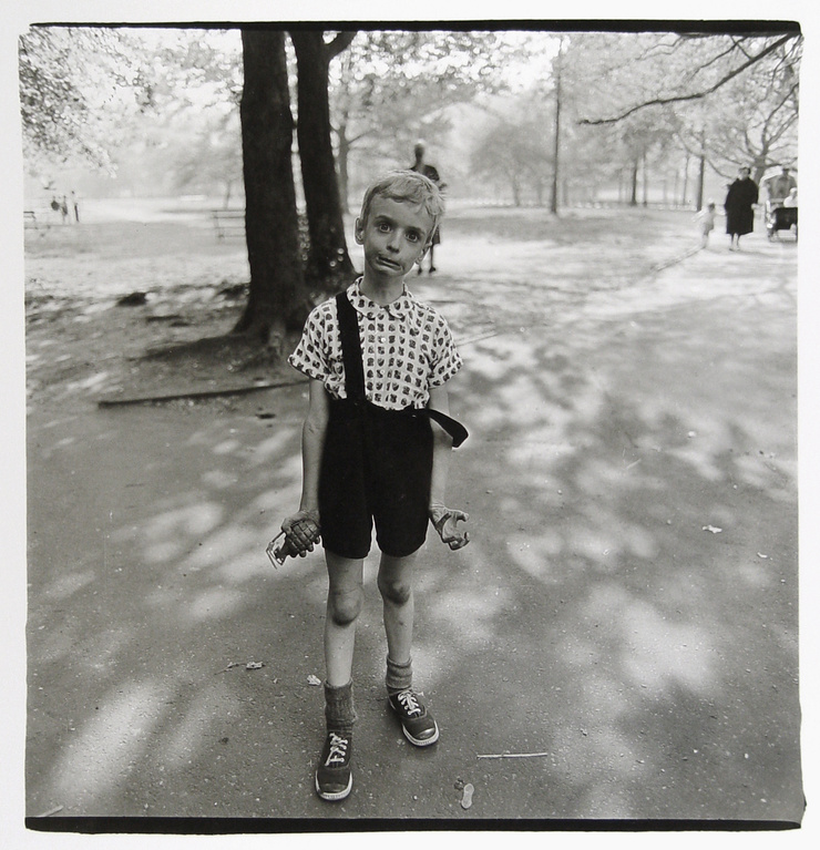Diane Arbus Diane Arbus