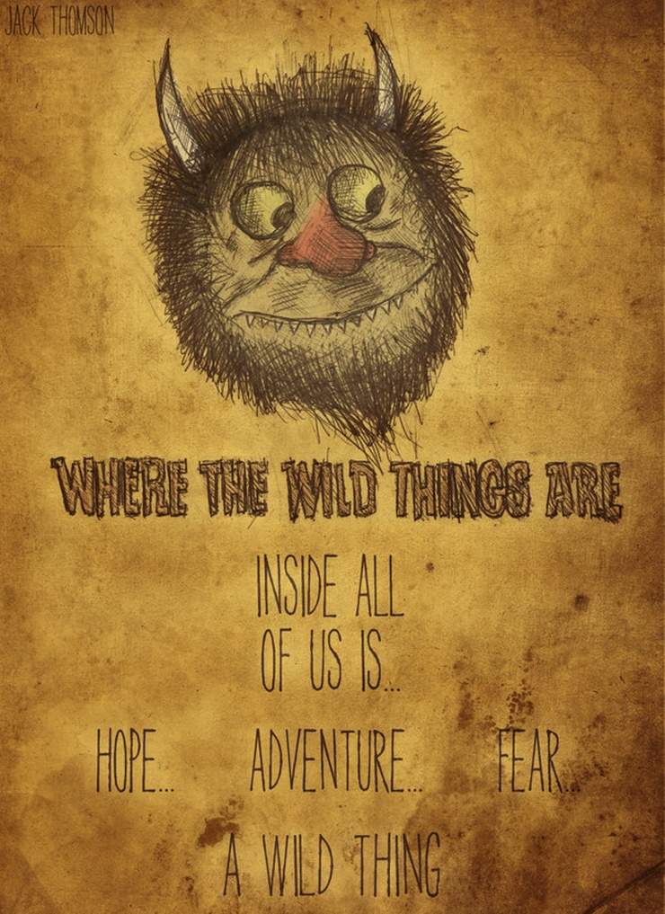 Where the Wild Things Are