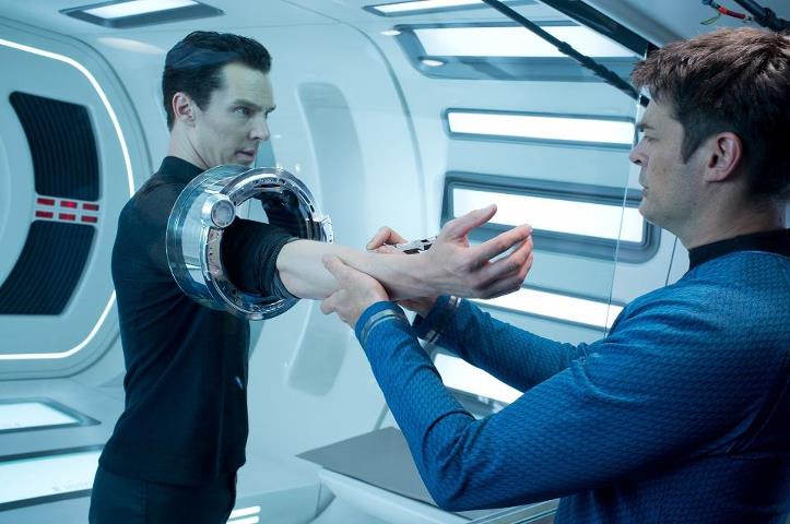 Star Trek Into Darkness