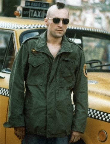 Taxi Driver