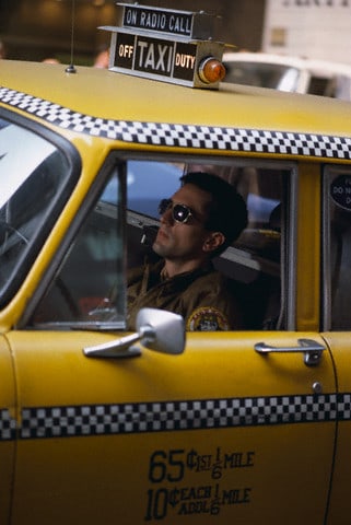 Taxi Driver