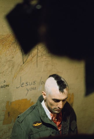 Taxi Driver