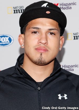 Picture of Anthony Pettis