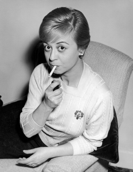 Giulietta Masina Giulietta Masina