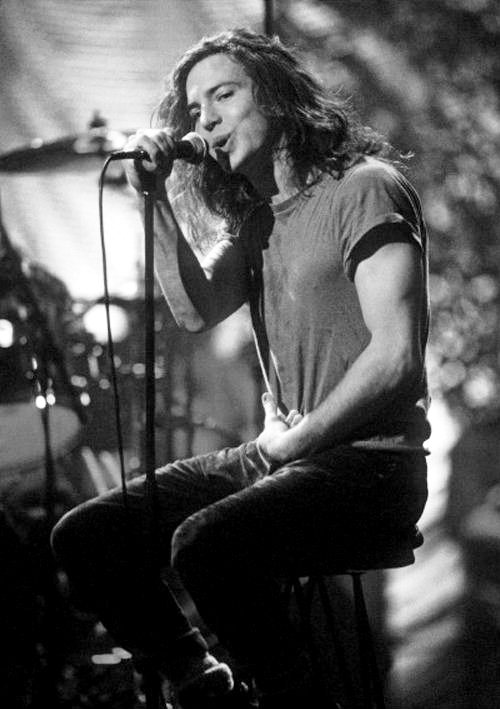 Eddie Vedder Eddie Vedder