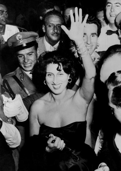Anna Magnani Anna Magnani