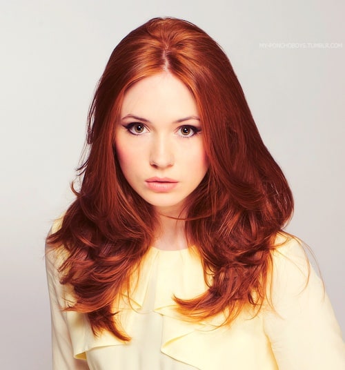 Karen Gillan