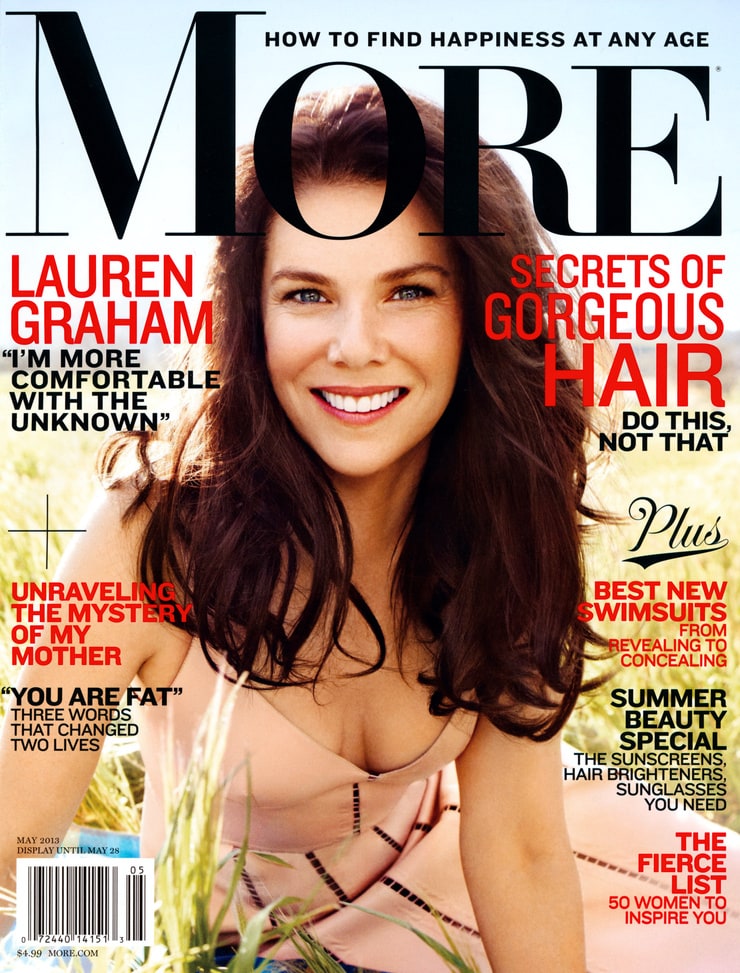 Lauren Graham