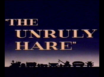 The Unruly Hare (1945)