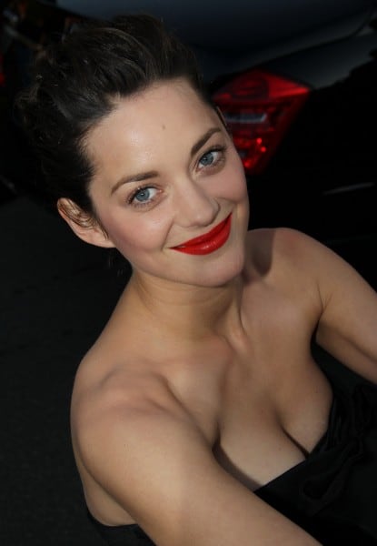 Marion Cotillard