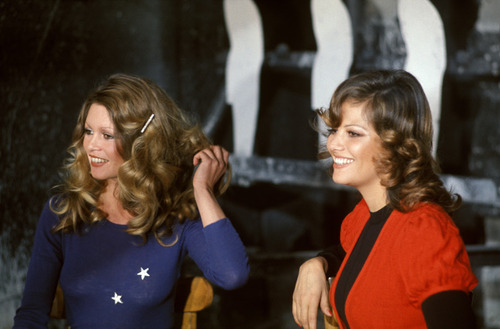 Claudia Cardinale