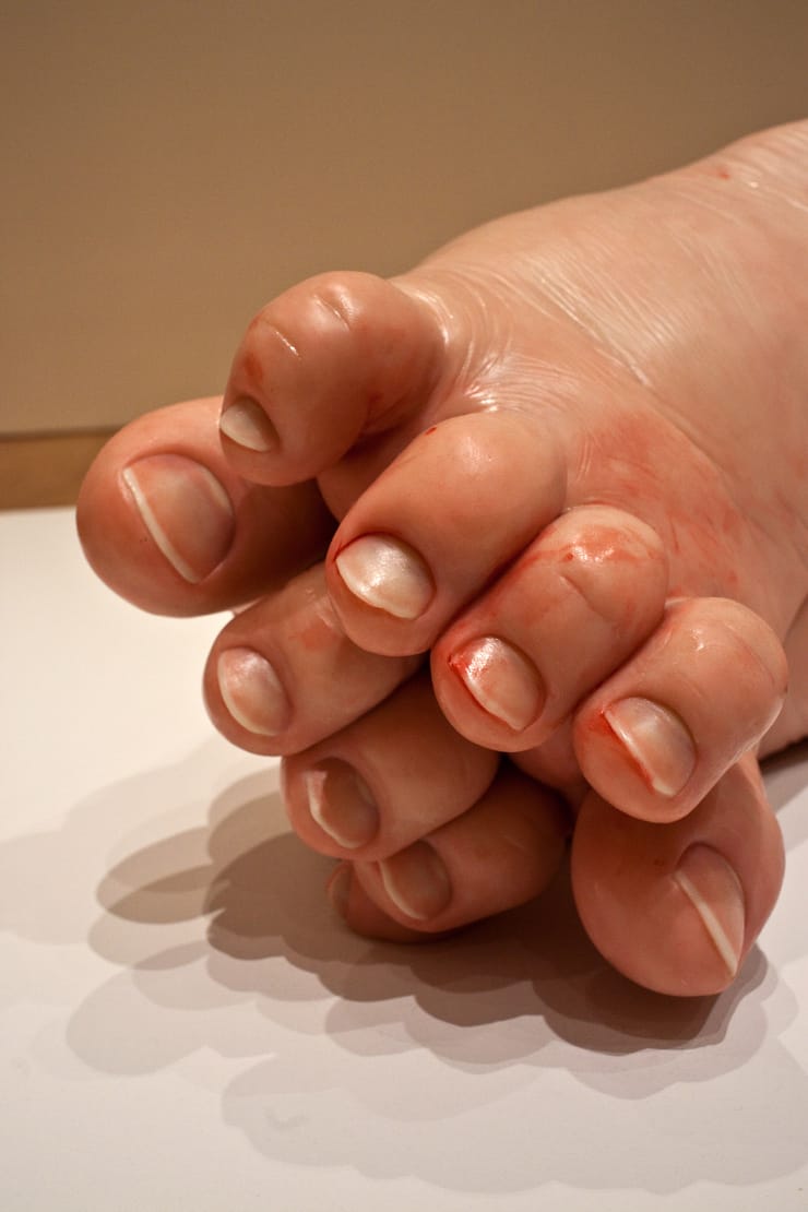 Ron Mueck Ron Mueck