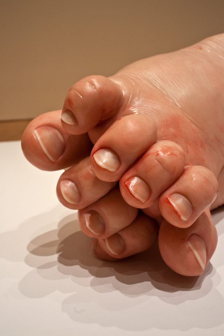 Ron Mueck