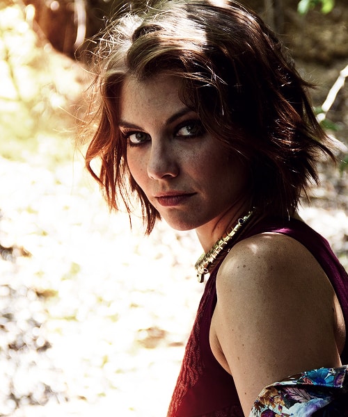 Lauren Cohan Lauren Cohan